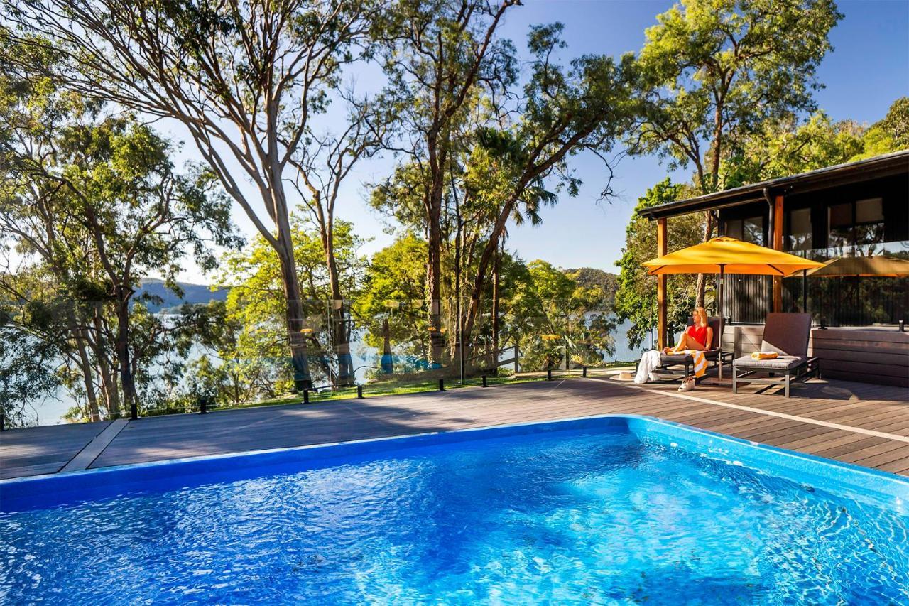 Marramarra Lodge Bar Point Exterior foto