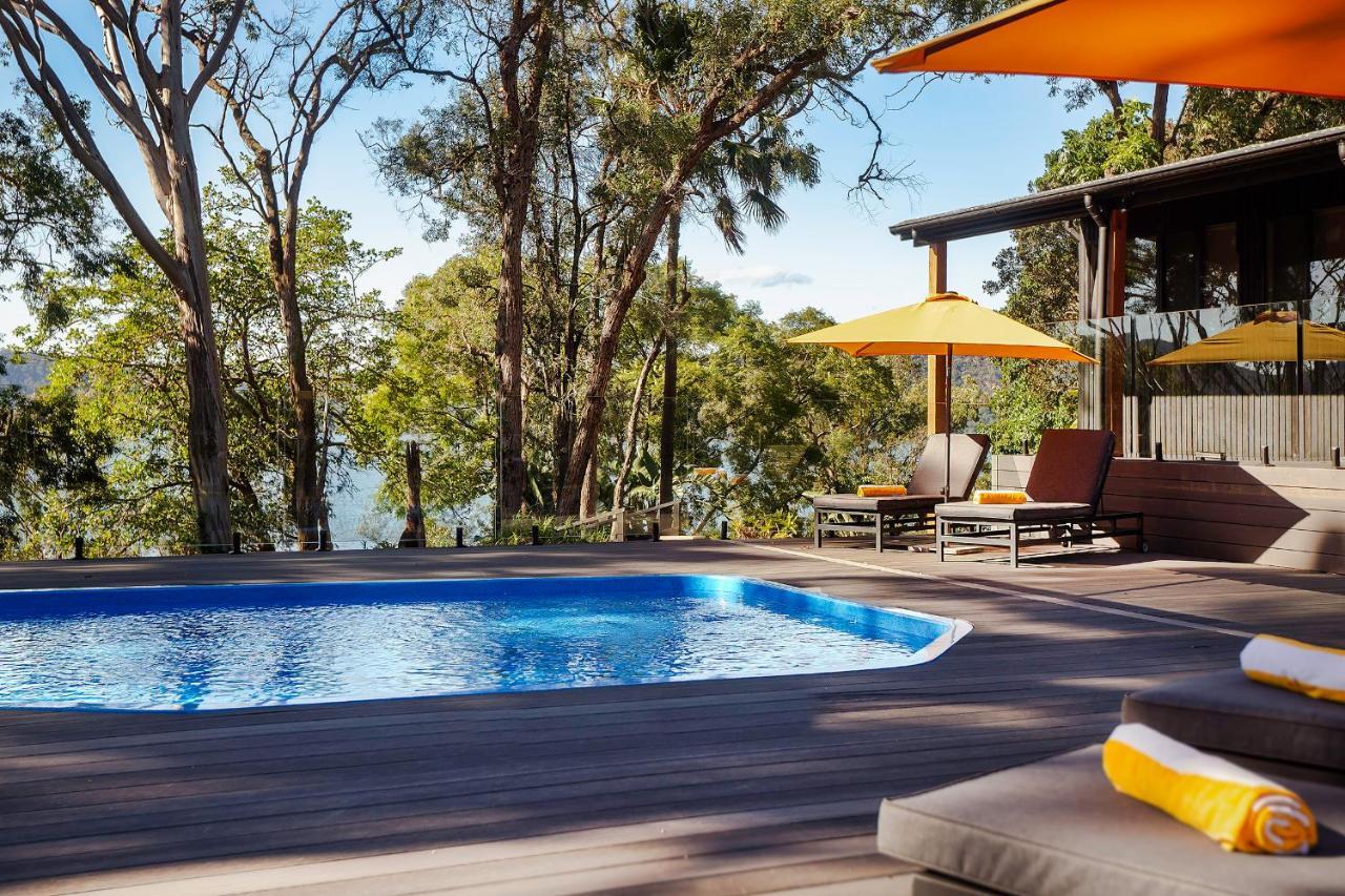 Marramarra Lodge Bar Point Exterior foto