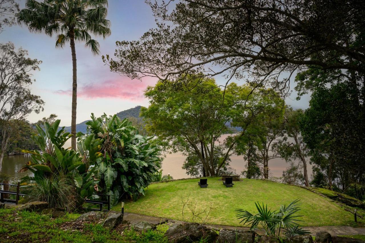 Marramarra Lodge Bar Point Exterior foto