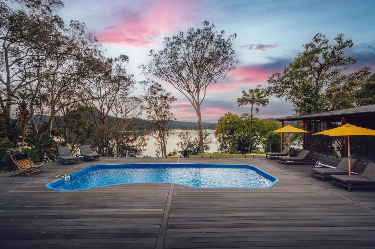 Marramarra Lodge Bar Point Exterior foto